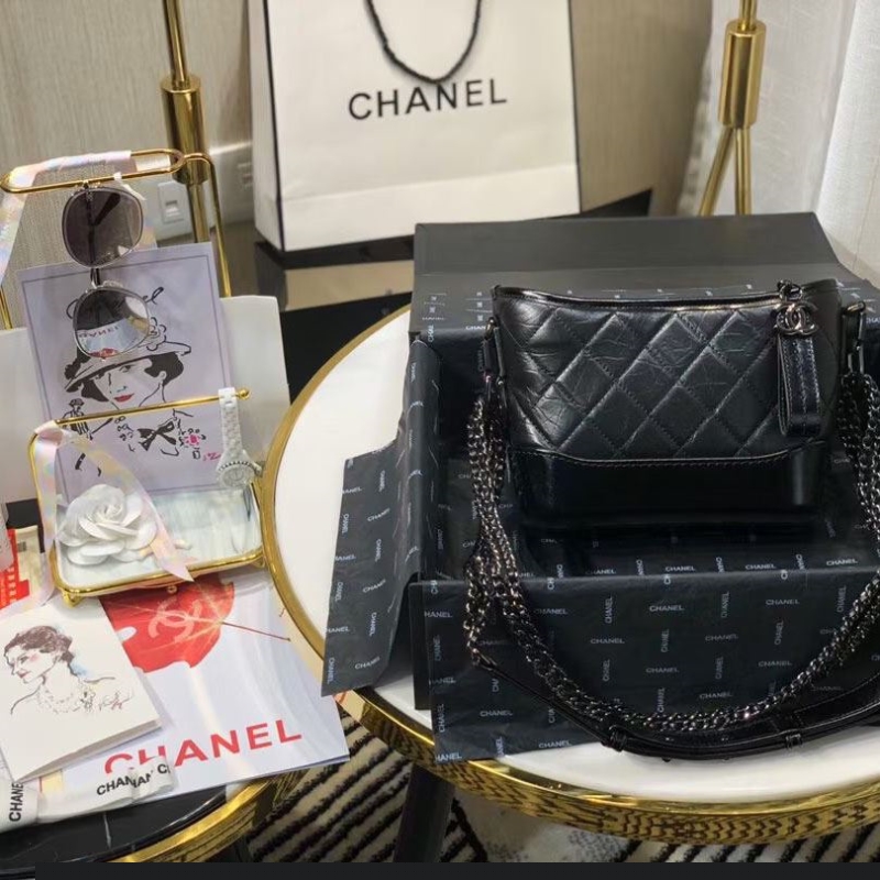 Ch*el satchel bags